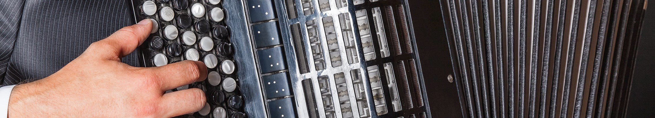 Lær at spille harmonika hos FOF København