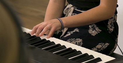 Kurser og workshops i klaver hos FOF København