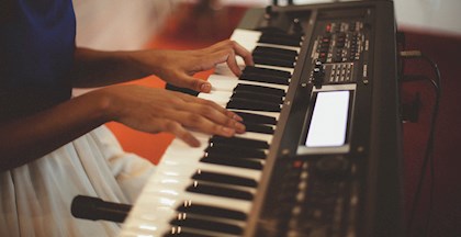 Lær at spille klaver eller keyboard hos FOF København