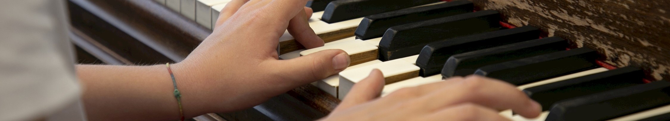 Kurser i klaver hos FOF København