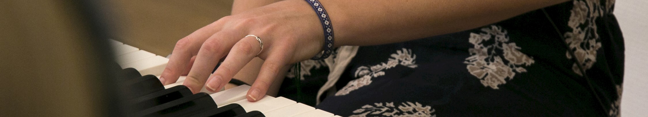 Lær at spille klaver hos FOF København