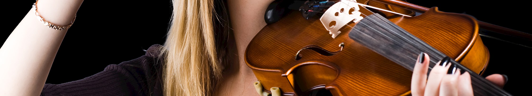 Mentalt Objector Converge Lær at spille violin og cello | FOF København