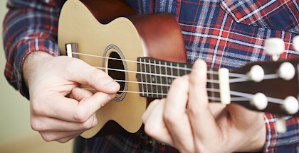 Lær at spille ukulele hos FOF København