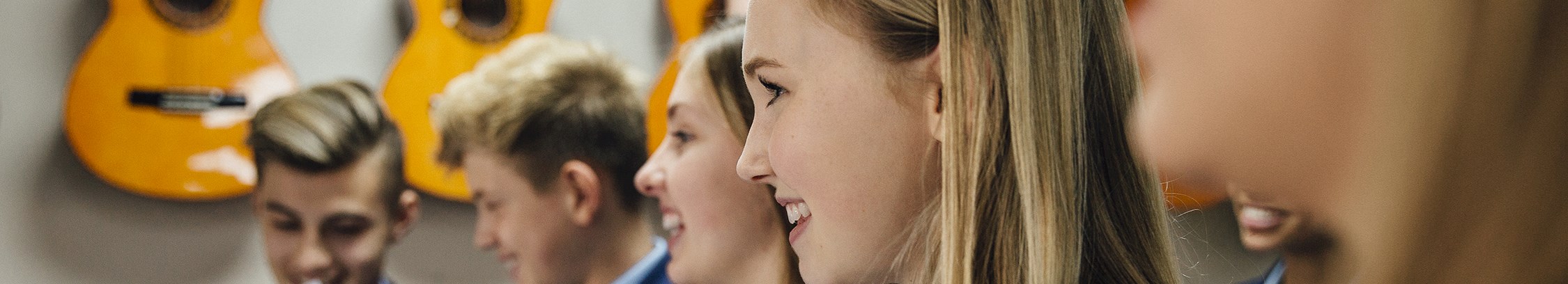 Sangundervisning hos FOF København