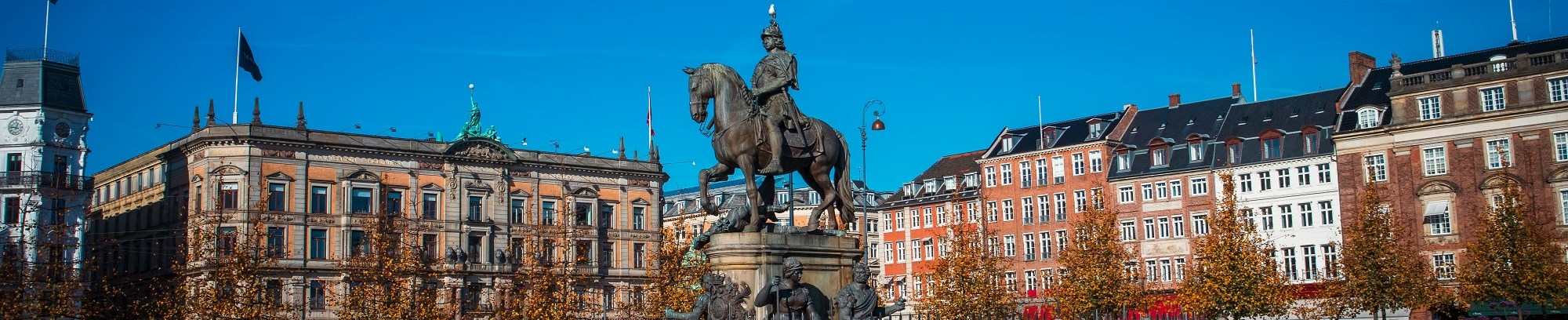 Kongens Nytorv og Magasin du Nord Museum FOF