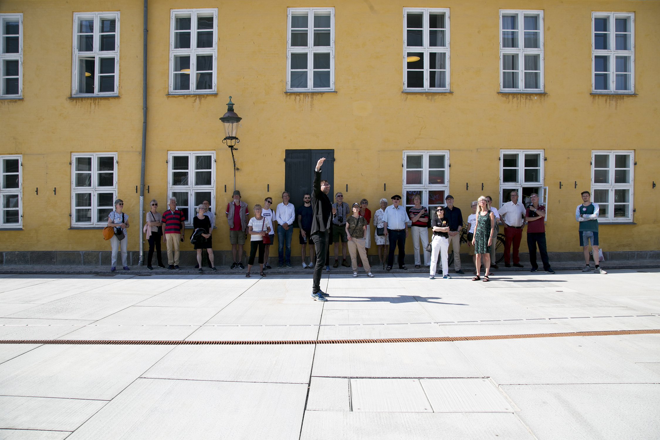 Rundvisninger og ture hos FOF København