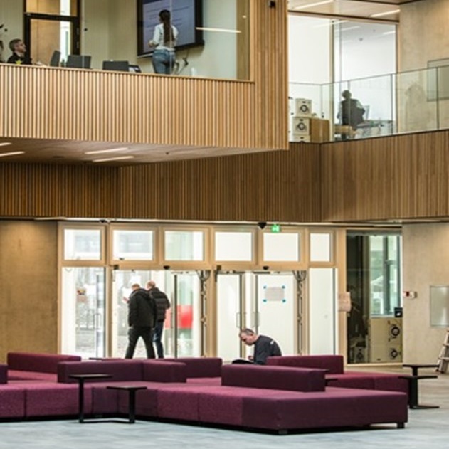 Kom på rundvisning på DTU