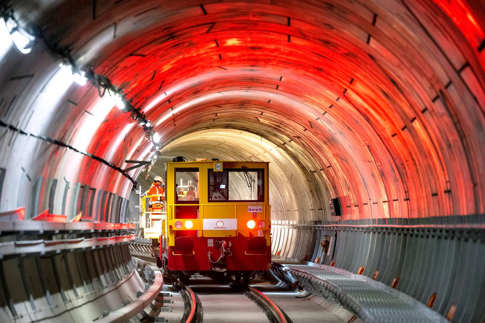 Oplev den nye M4 metro linje med os i 2024