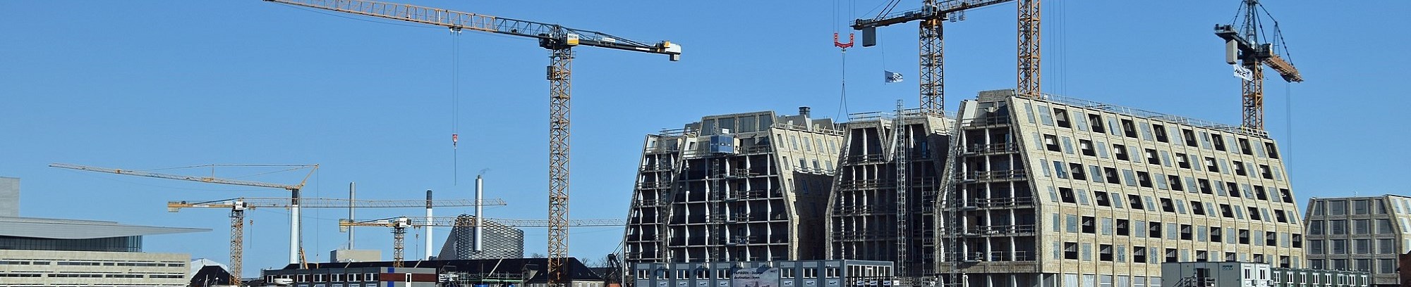 Papirøen, Operaparken og Børnebyen – ture med FOF København