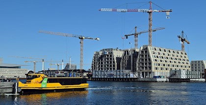 Papirøen, Operaparken og Børnebyen – ture med FOF København