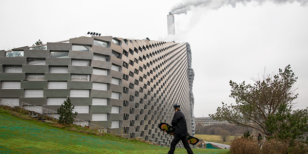 Besøg Amager Bakke med FOF København