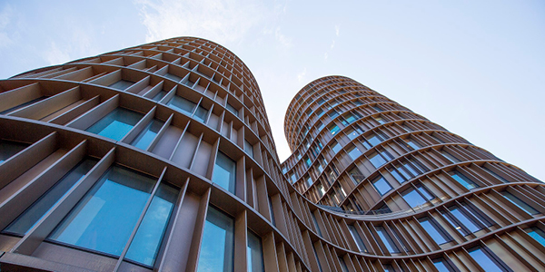 Besøg Axel Towers med FOF København