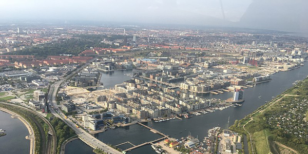 Rundvisning i Sydhavnen med FOF København