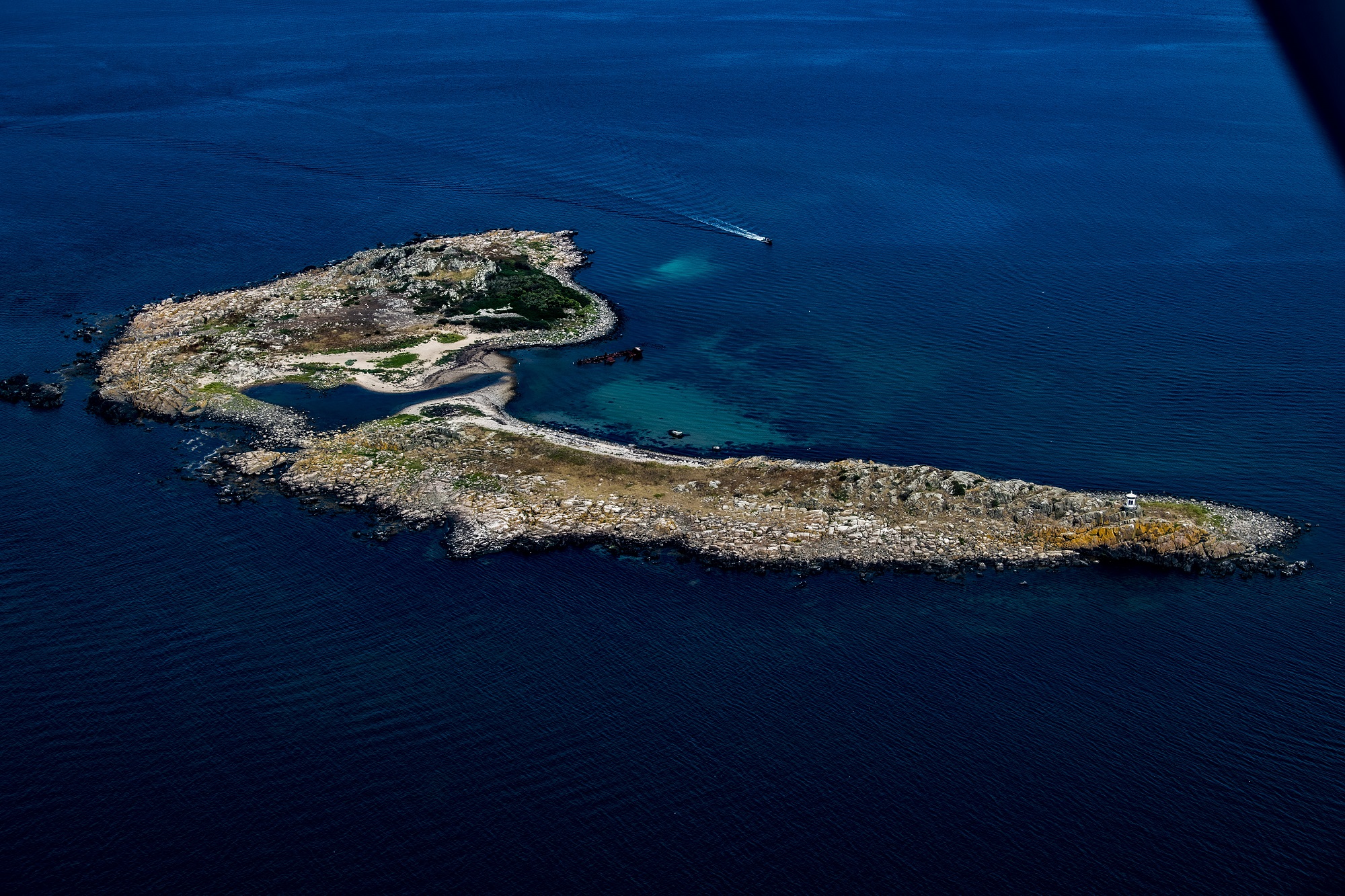 Øen Hallands Väderö