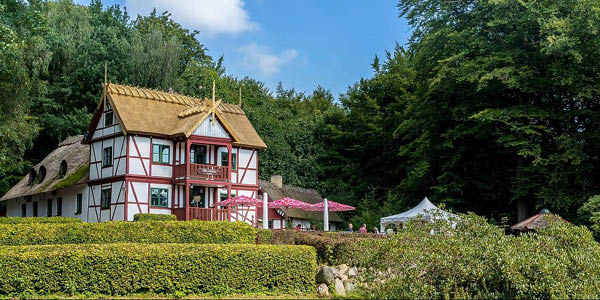 Traktørstedet Villa Gallina