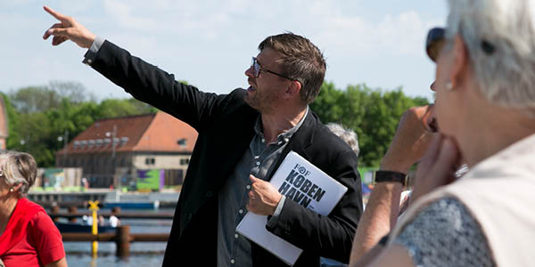 Kunstformidler Frederik Lindskov