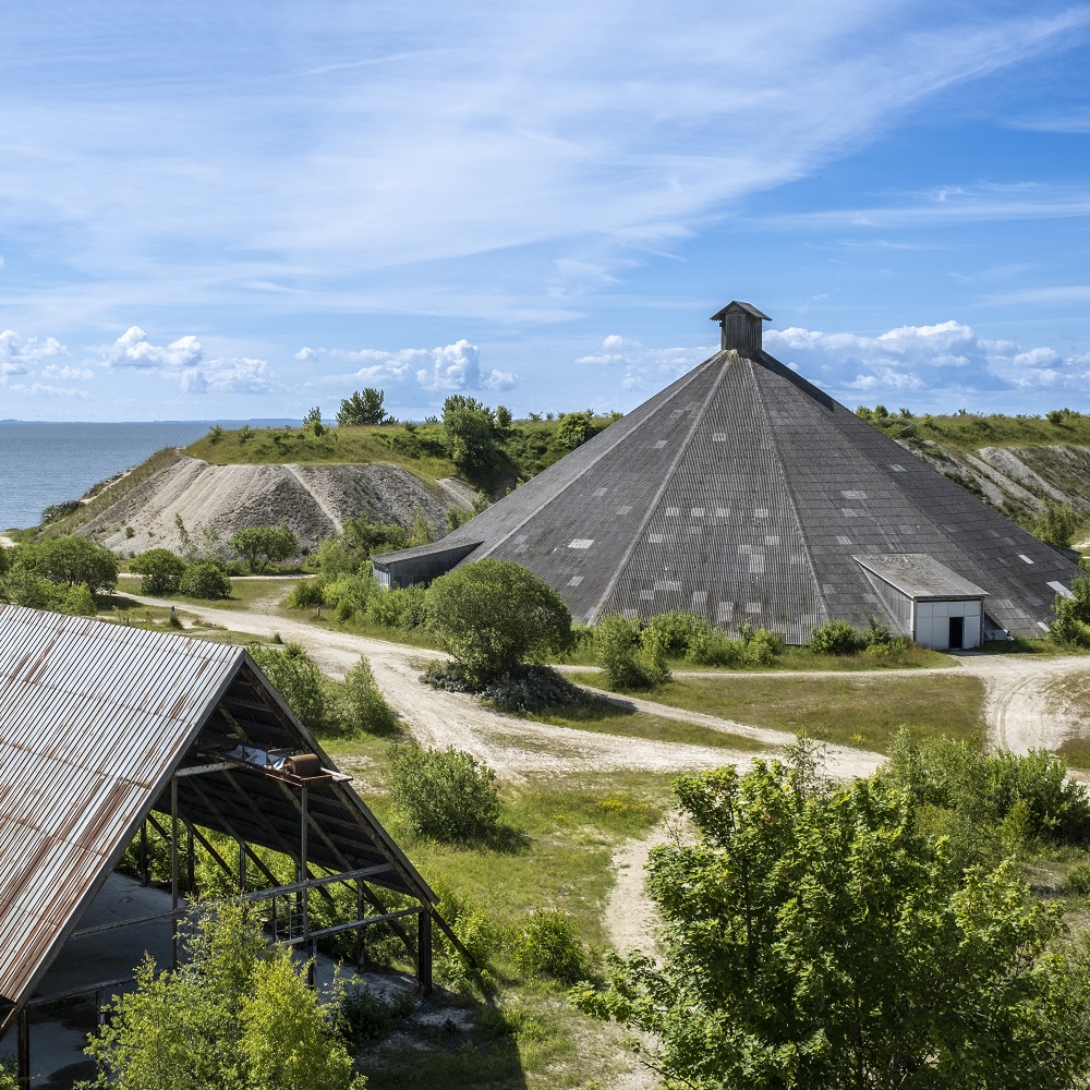 Besøg hos Stevns Klint Experience – på busture med FOF København