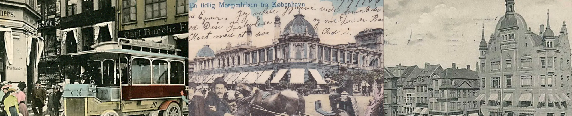 Kom på den historiske byvandring krøllede København med FOF København og Nordsjælland