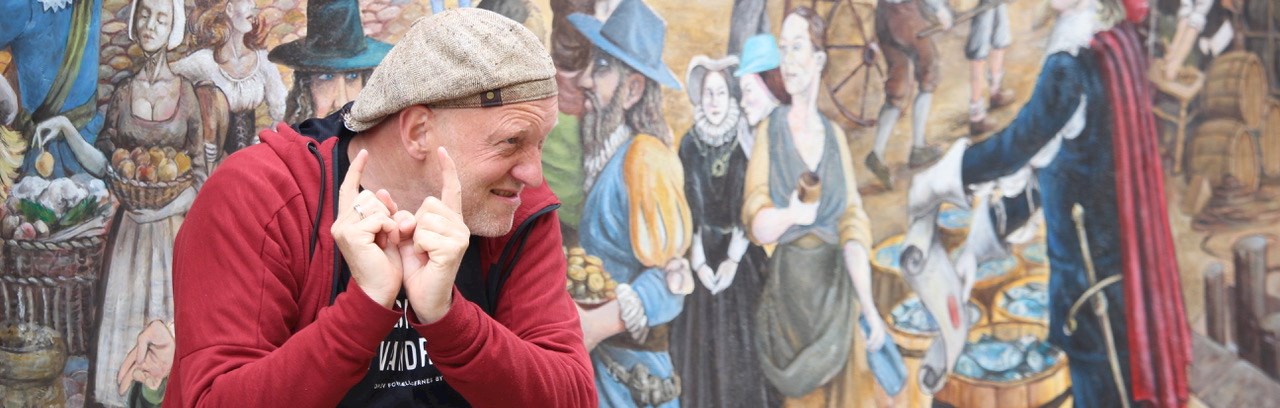 Helsingørs vægmalerier