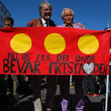 Christiania banner