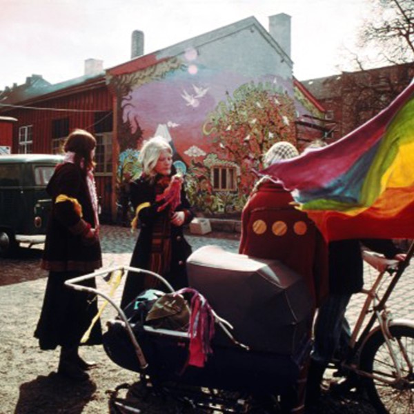 Fotografi fra Christiania