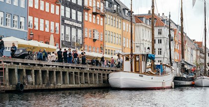 Rundvisninger, FOF København, turist