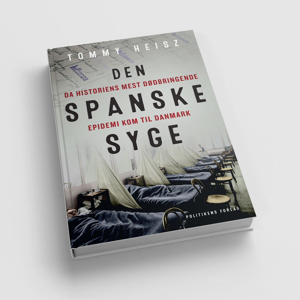 Den spanske syge af Tommy Heisz