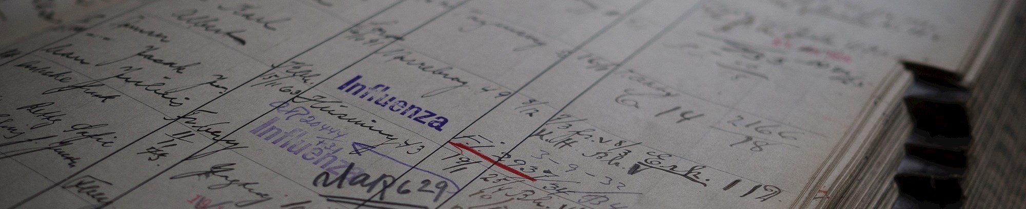 Byvandring om Den spanske syge