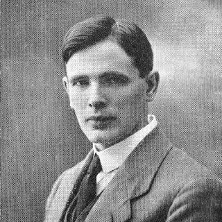 Einar Solstad – død af den spanske syge
