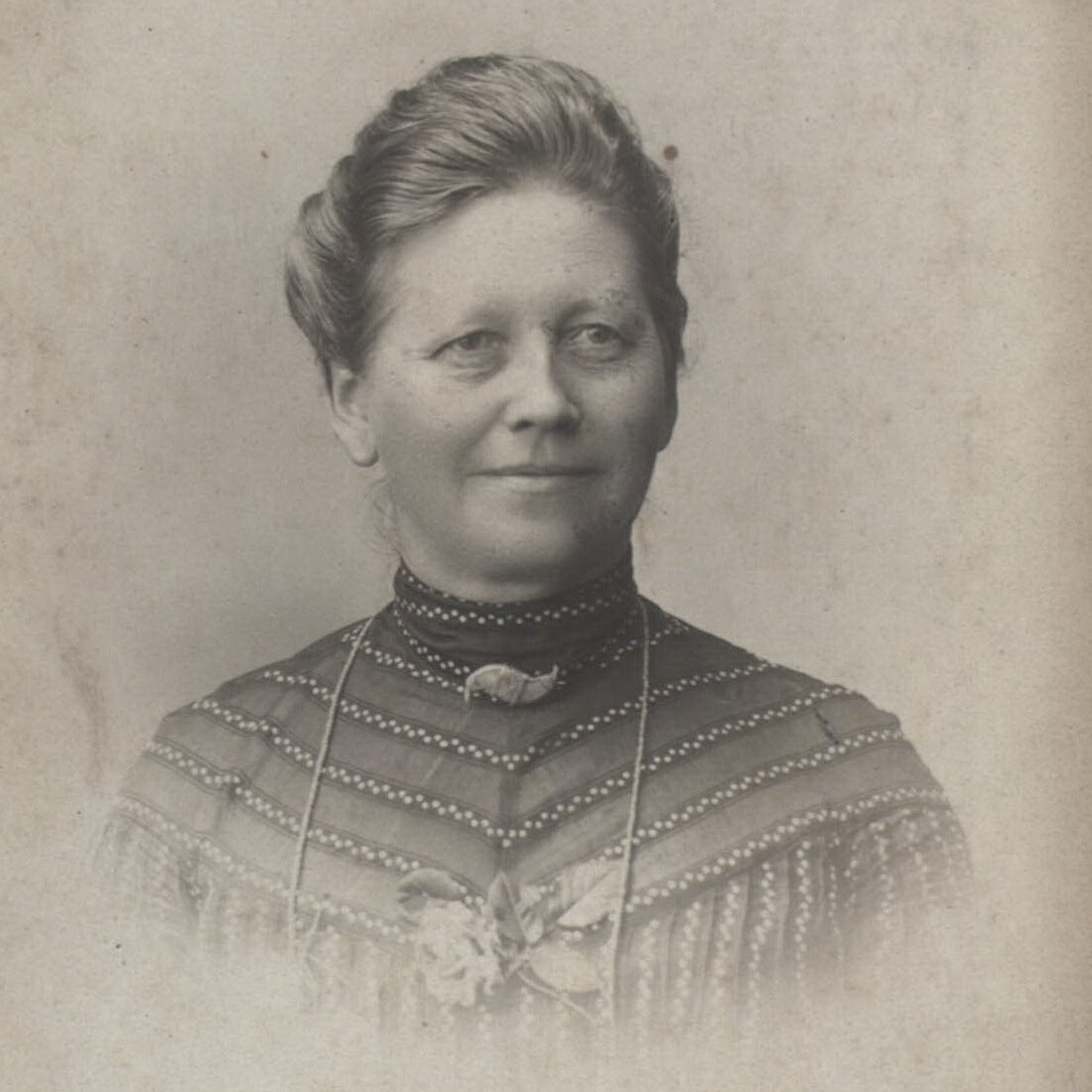 Eline Hansen – død af den spanske syge