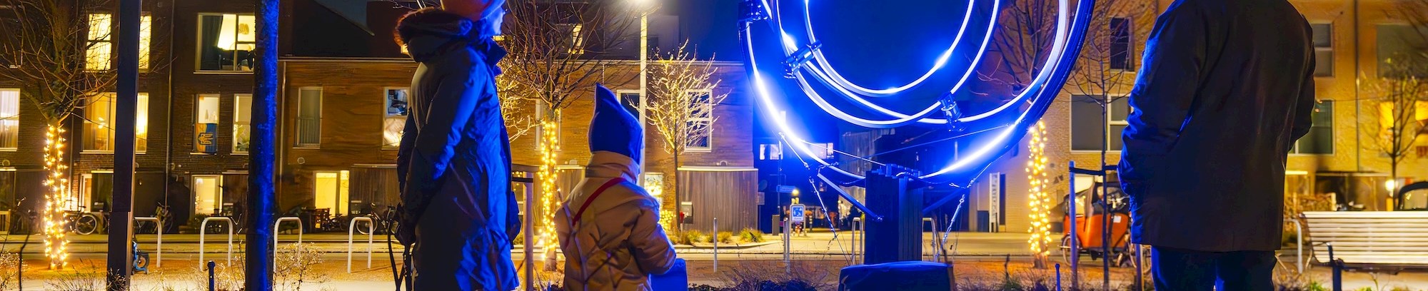 Celestial Copenhagen Lights Festival FOF