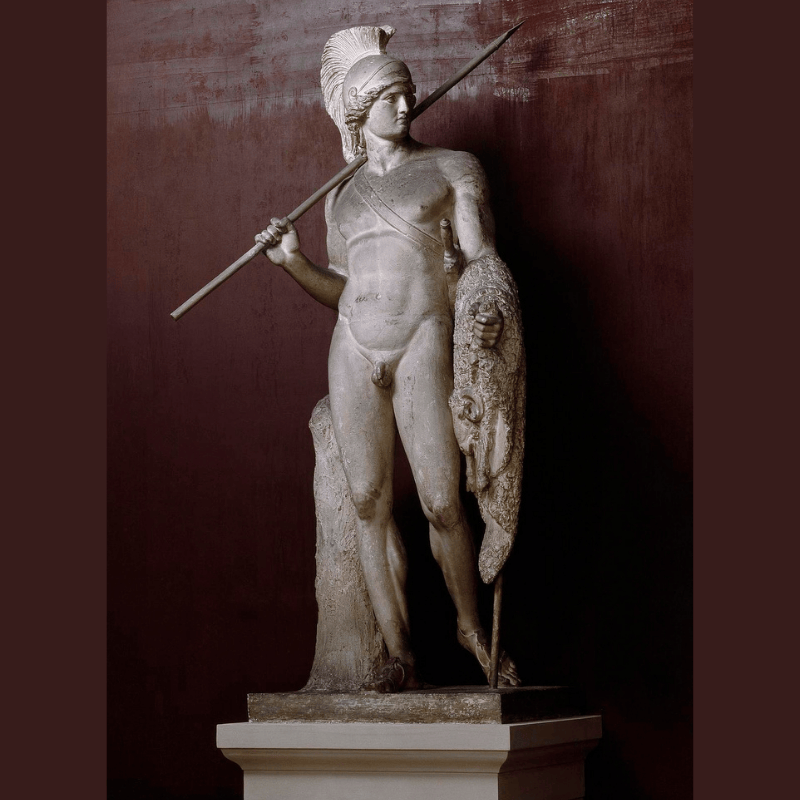 Jason med det gyldne skind, Thorvaldsen