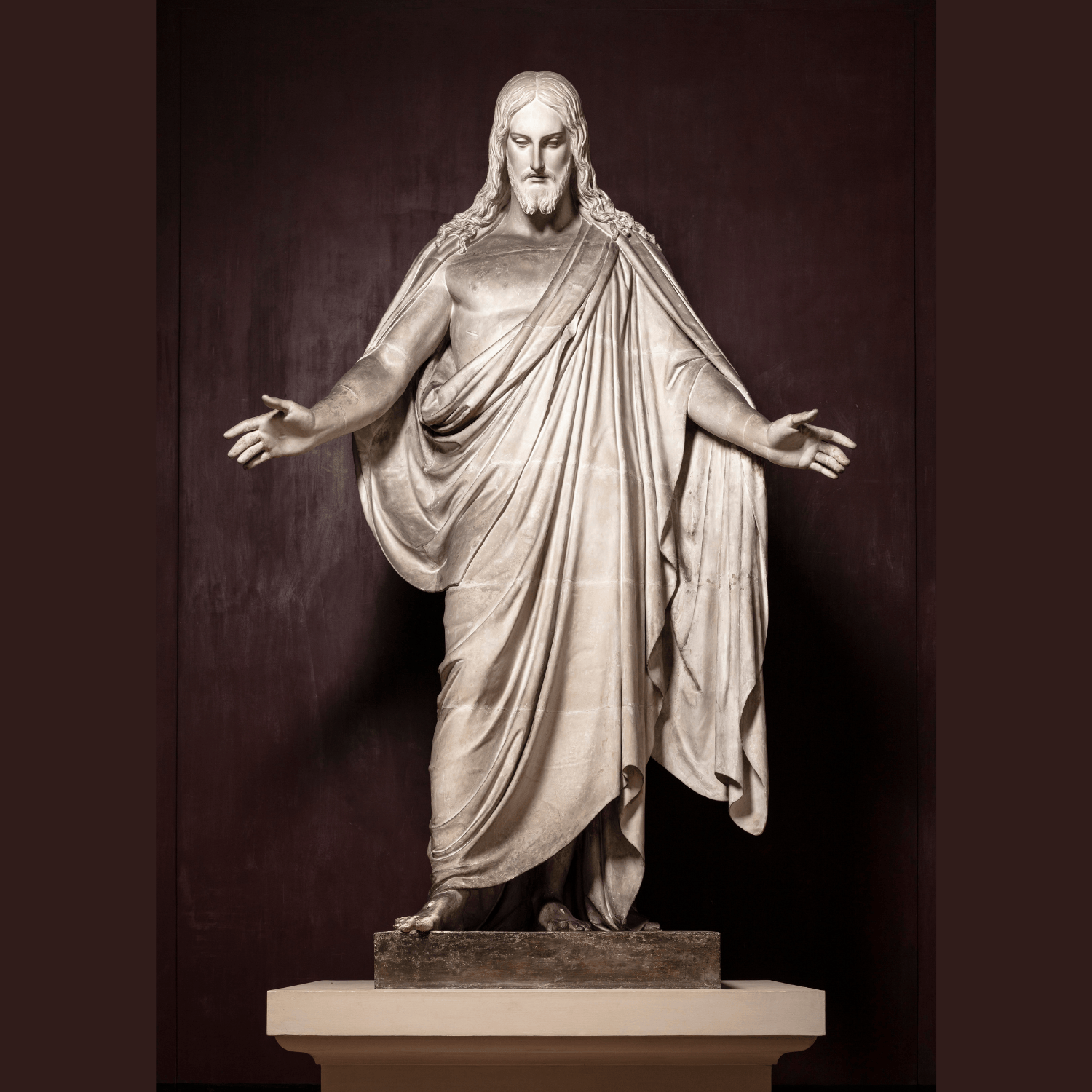 Kristus, Thorvaldsen