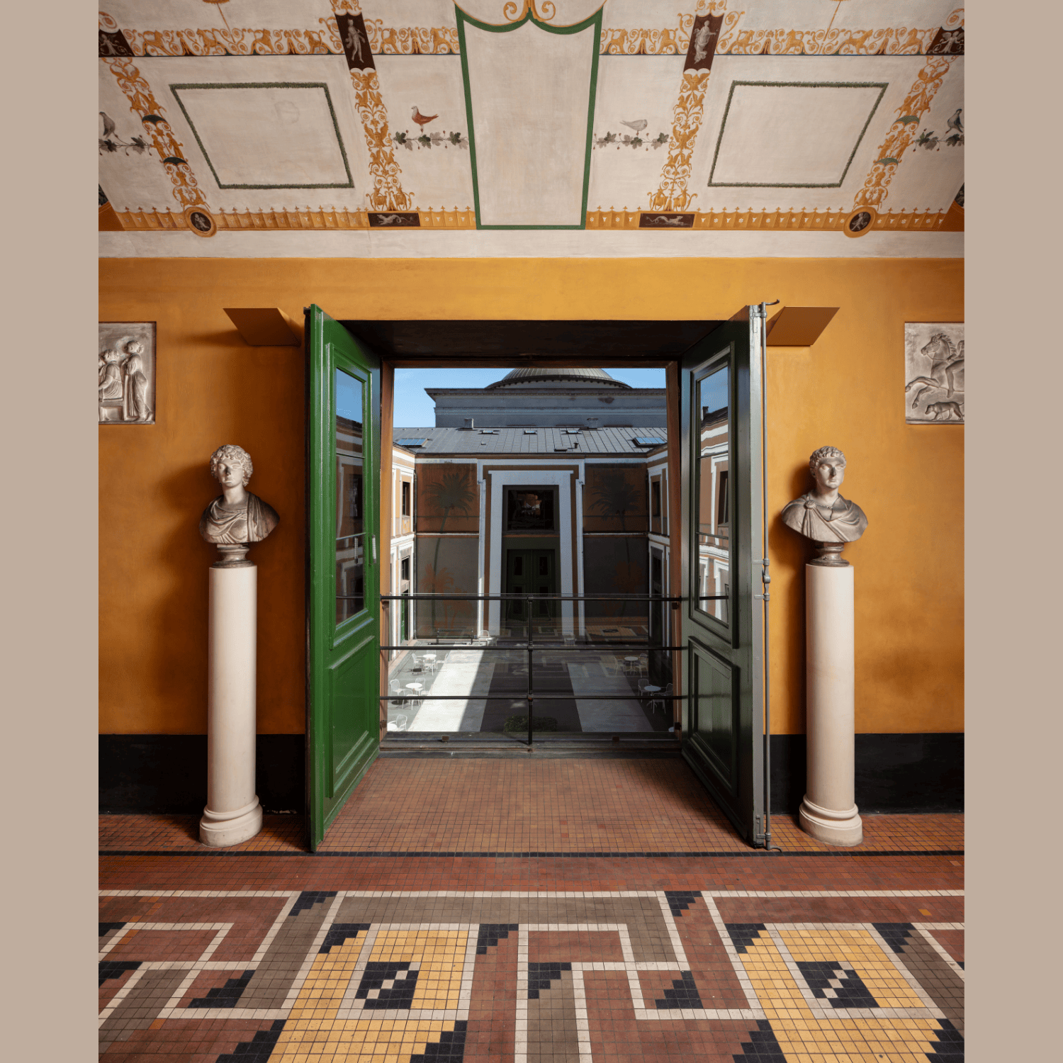 Thorvaldsens Museum