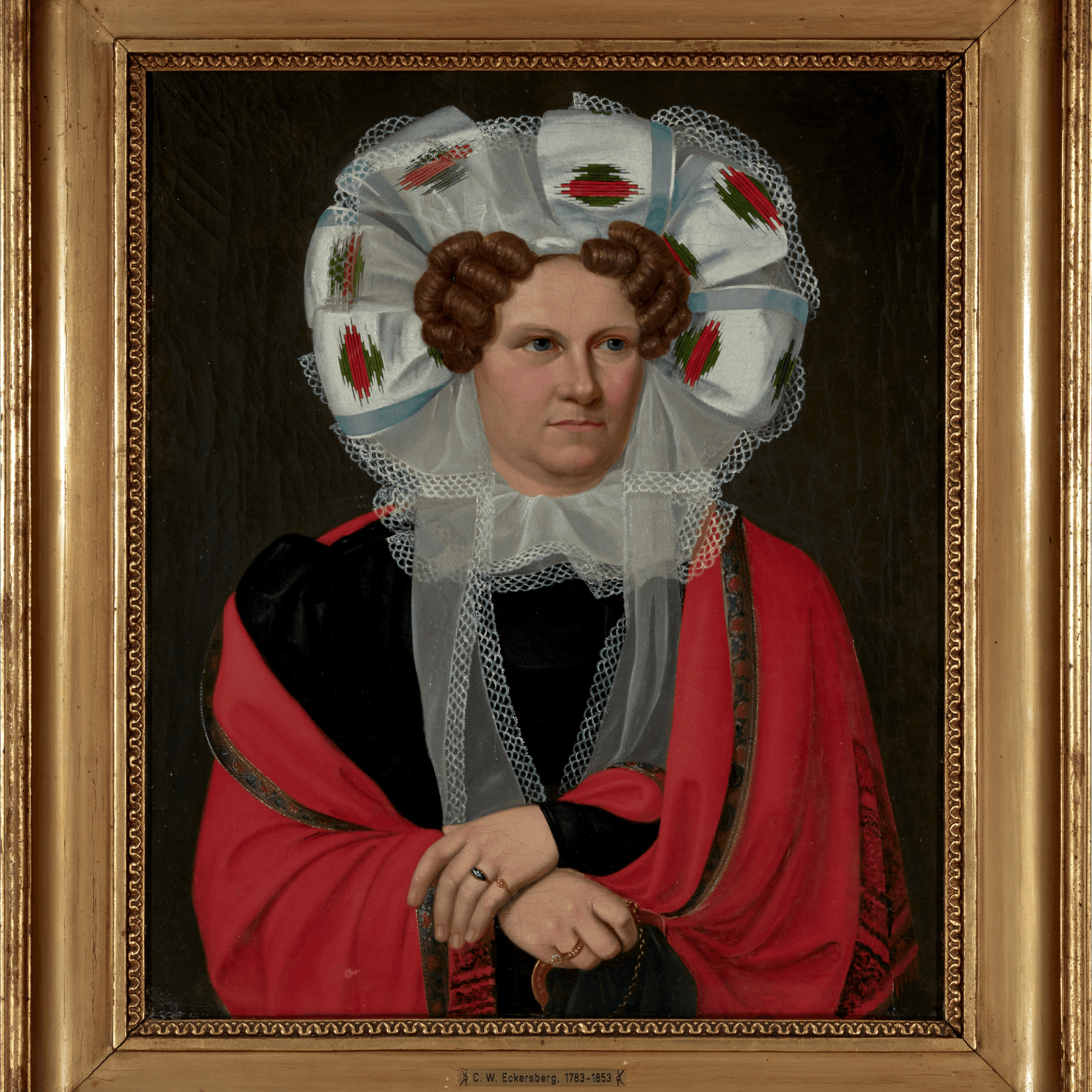 Eckersberg Friederike Brun