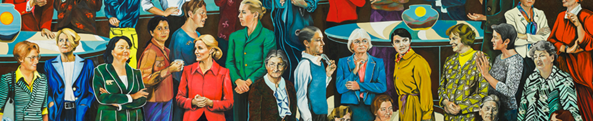 Kvinderne på Borgen