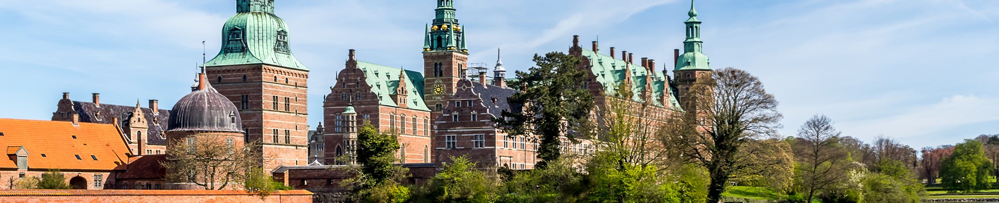 Oplev Kongernes Nordsjælland med FOF Nordsjælland