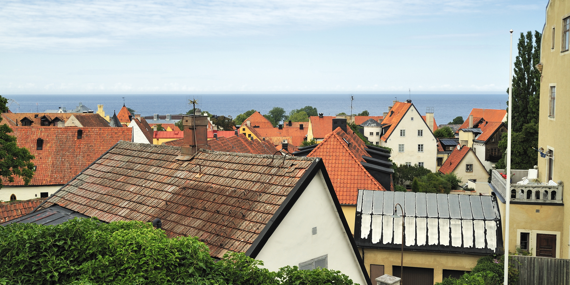 Tag med på rejse til Gotland med FOF Nordsjælland