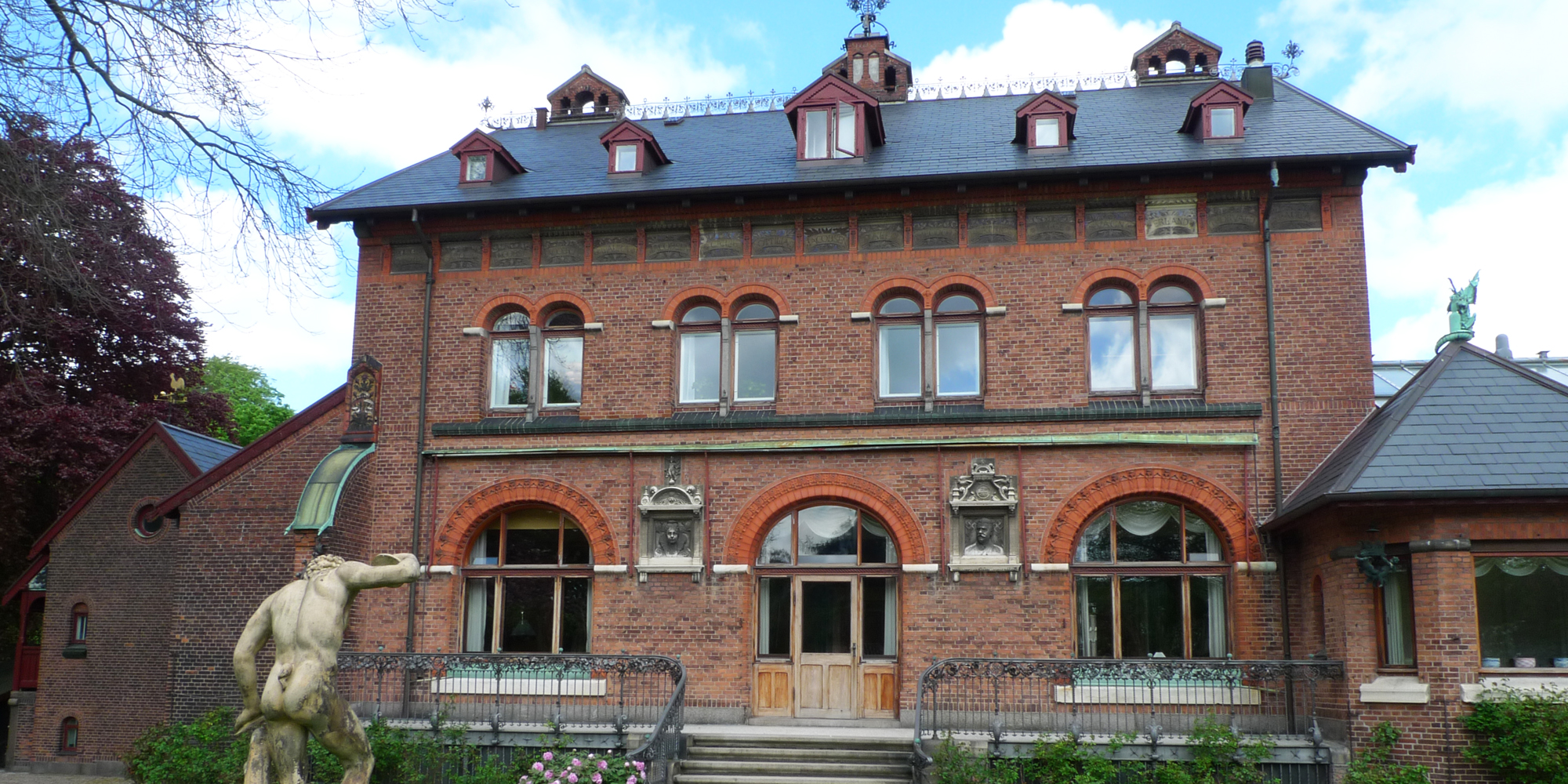 Byvandring i Carlsberg Byen med Frederik Lindskov hos FOF Nordsjælland