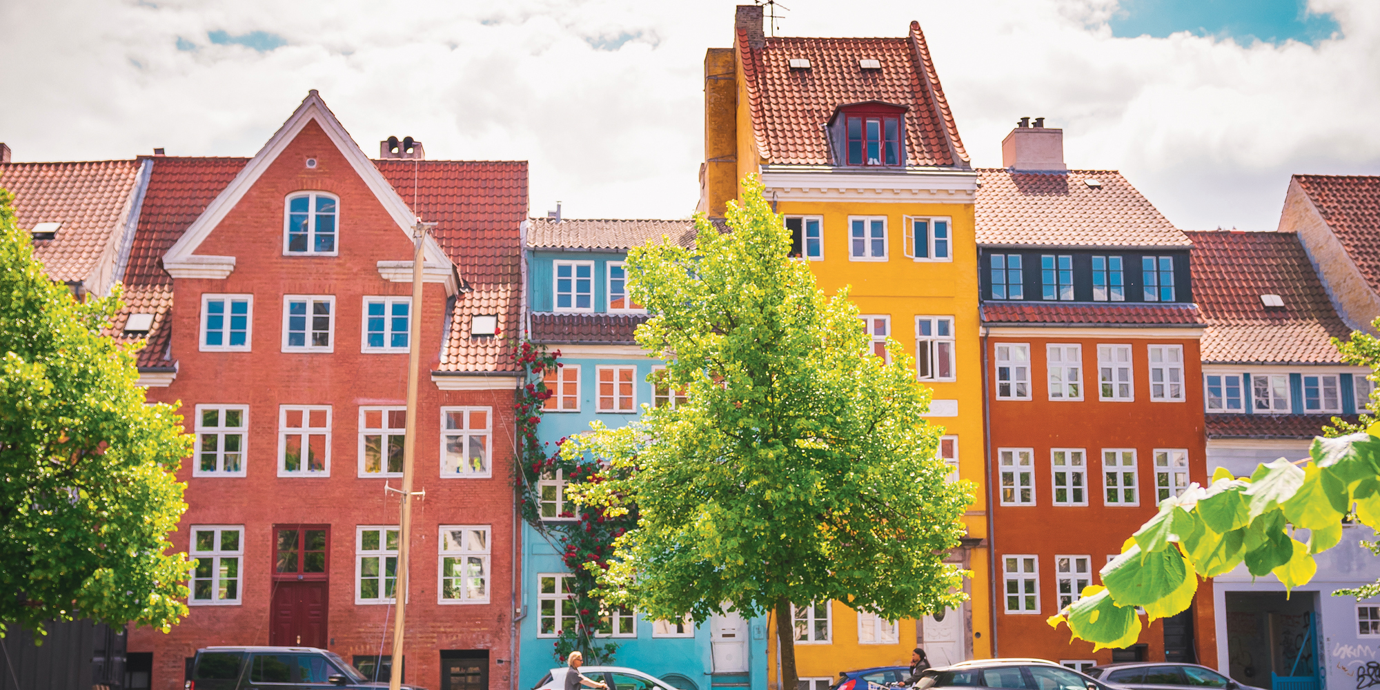 Oplev Kim Larsens Christianshavn med FOF