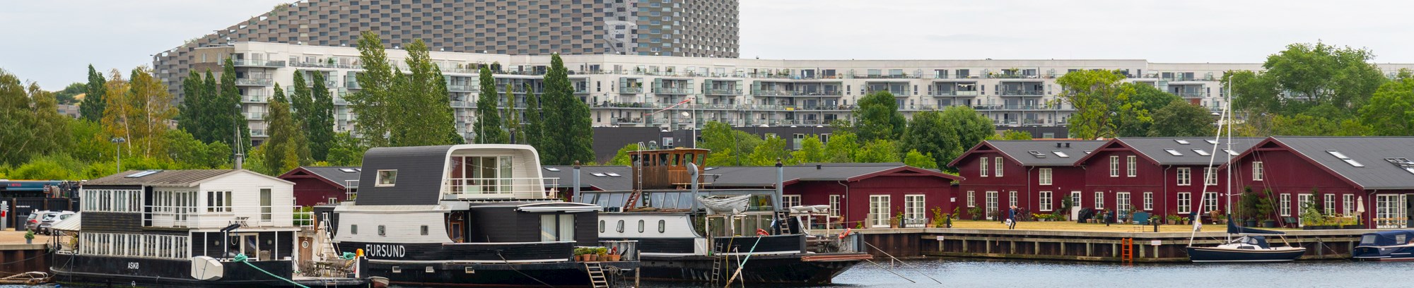 Oplev Holmen med besøg på Copenhill med FOF Nordsjælland