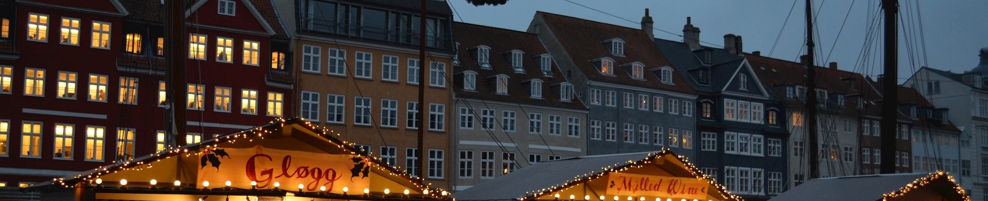 Julevandring i København med FOF