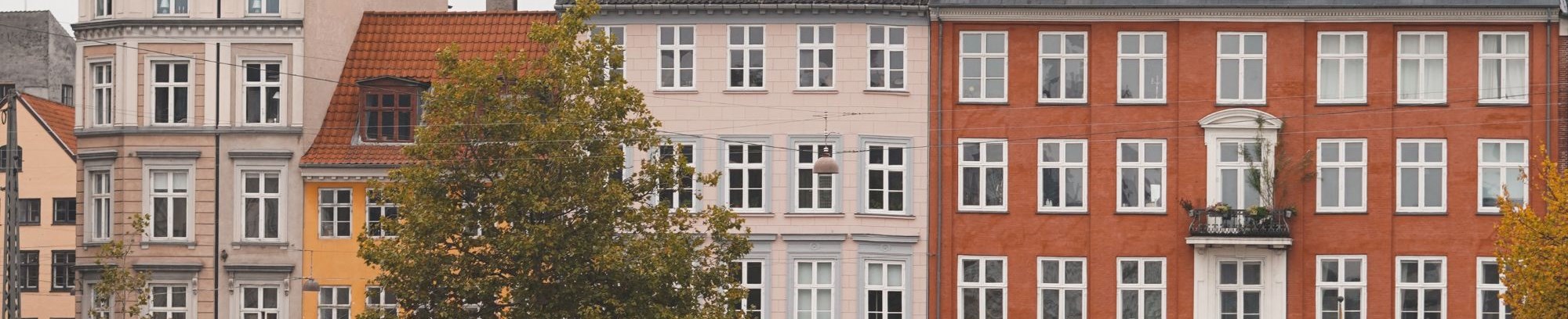 Pisserenden byvandring