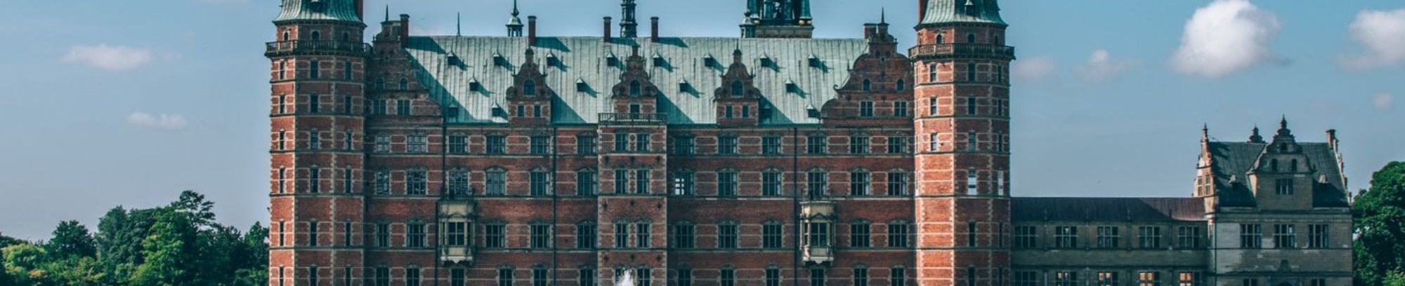 Guidet rundvisning på Frederiksborg slot