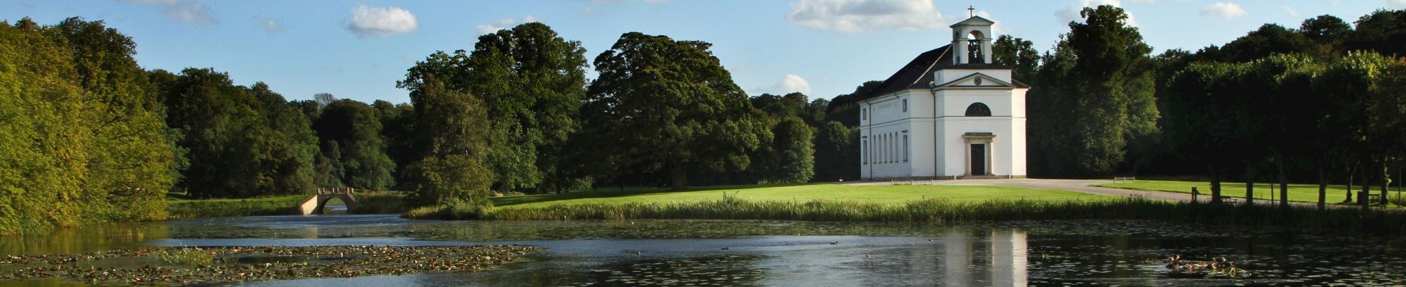 Guidet tur i Hørsholm