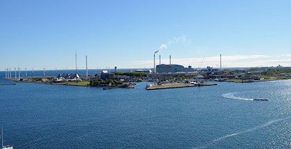 Byvandring på Refshaleøen med FOF København