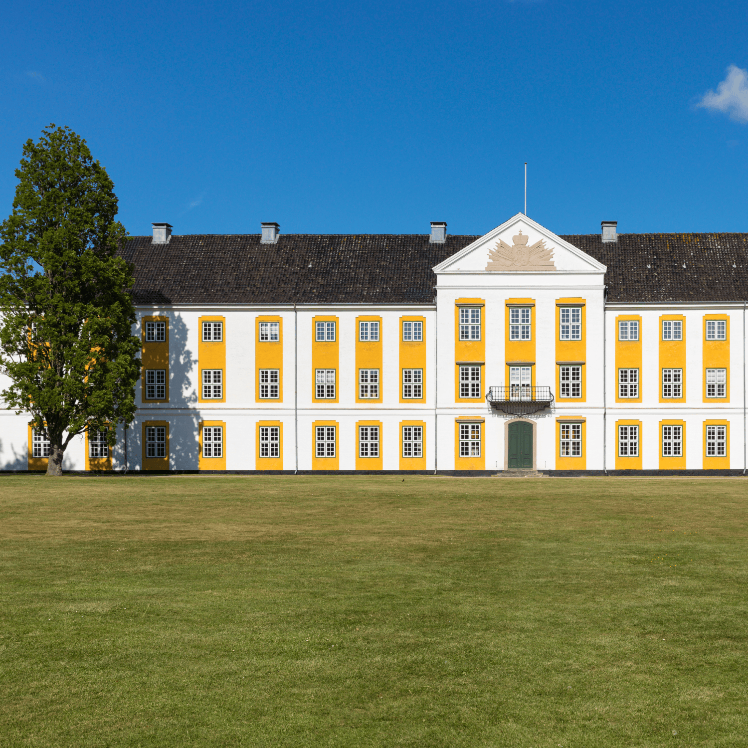 Augustenborg Slot
