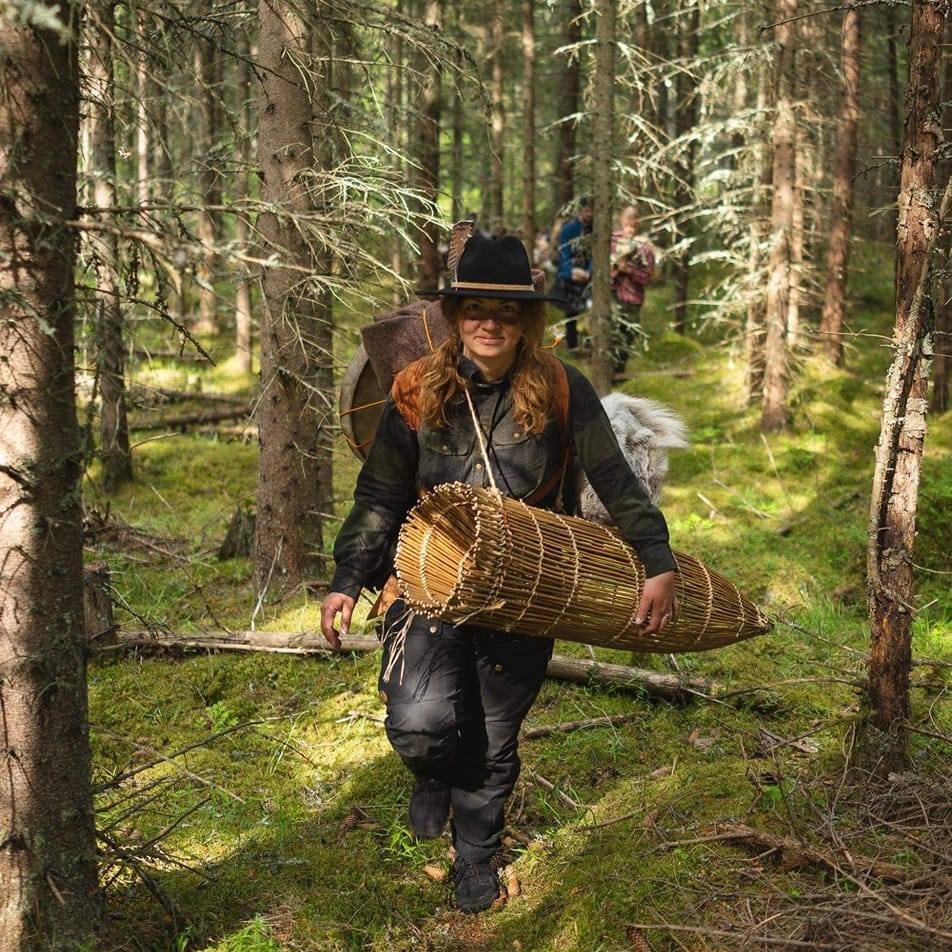 Lejrliv for kvinder