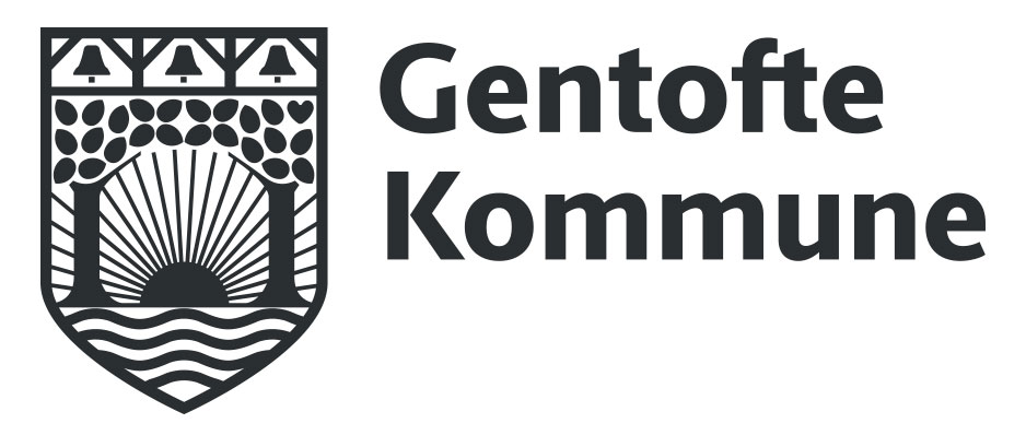 Gentofte kommune logo