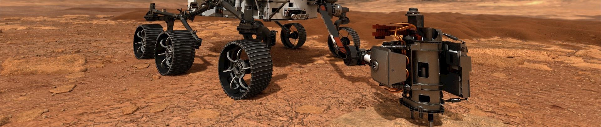 Foredrag om Mars hos FOF København